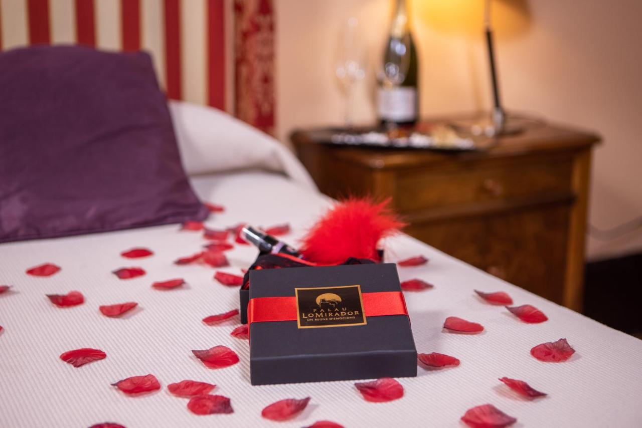 Rvhotels Palau Lo Mirador Torroella de Montgrí Zewnętrze zdjęcie