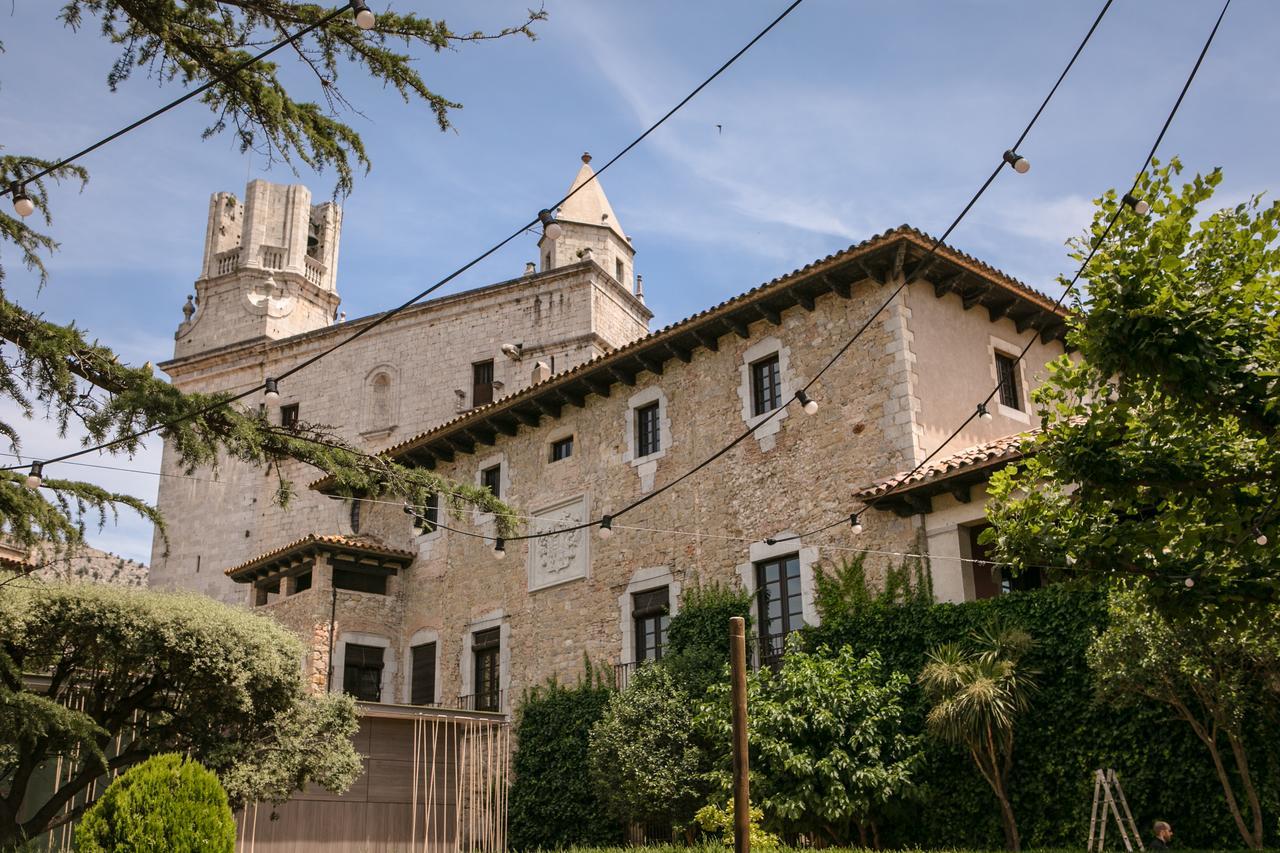 Rvhotels Palau Lo Mirador Torroella de Montgrí Zewnętrze zdjęcie