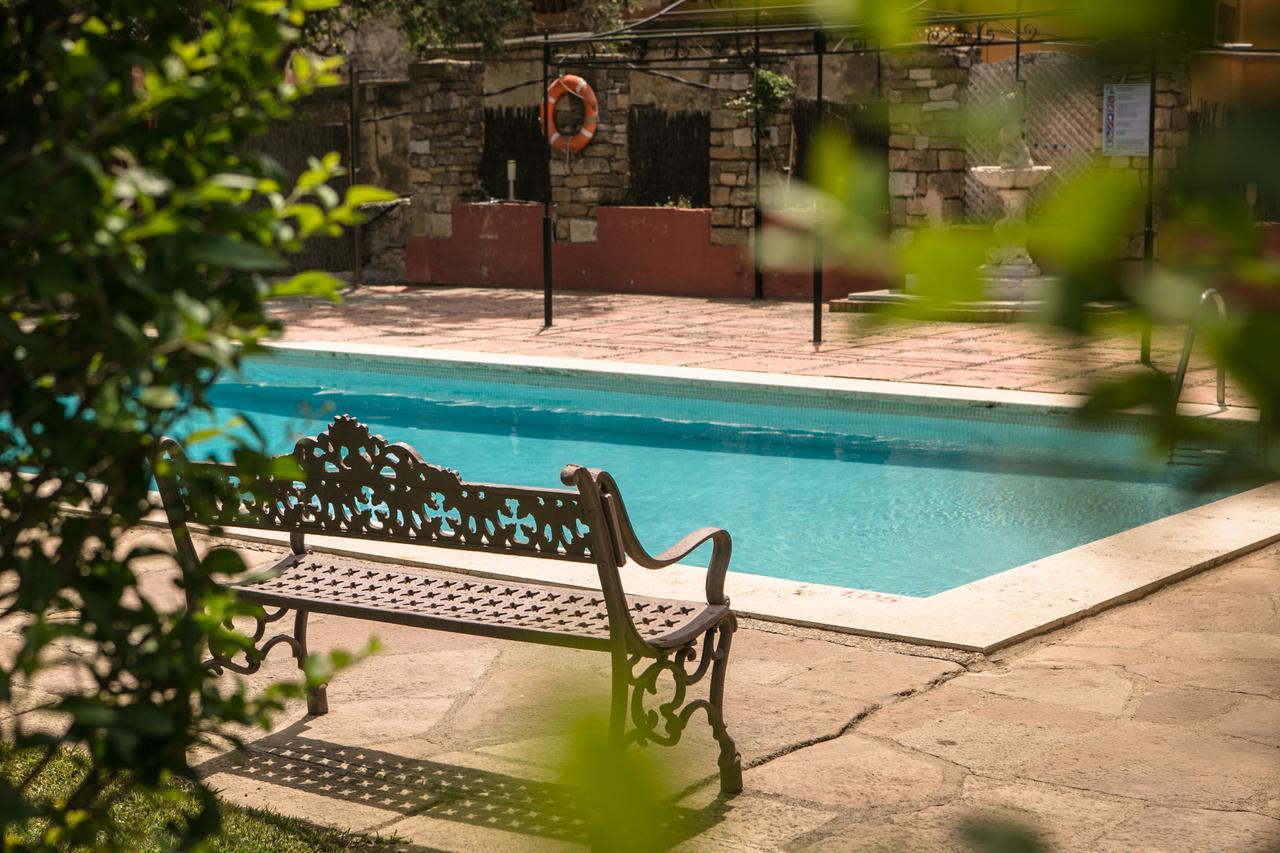 Rvhotels Palau Lo Mirador Torroella de Montgrí Zewnętrze zdjęcie